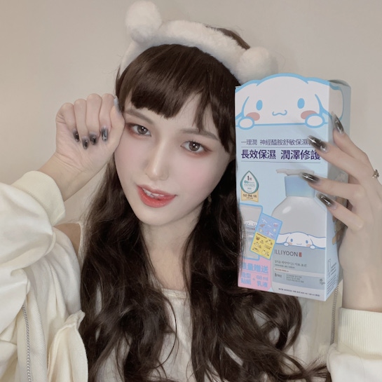 蝦皮寄來了超萌的一理潤禮盒，喜歡大耳狗的人必須要衝！🐶