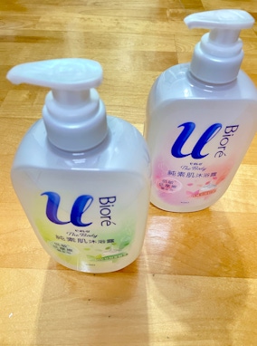 Bioré純素肌沐浴露試用心得分享