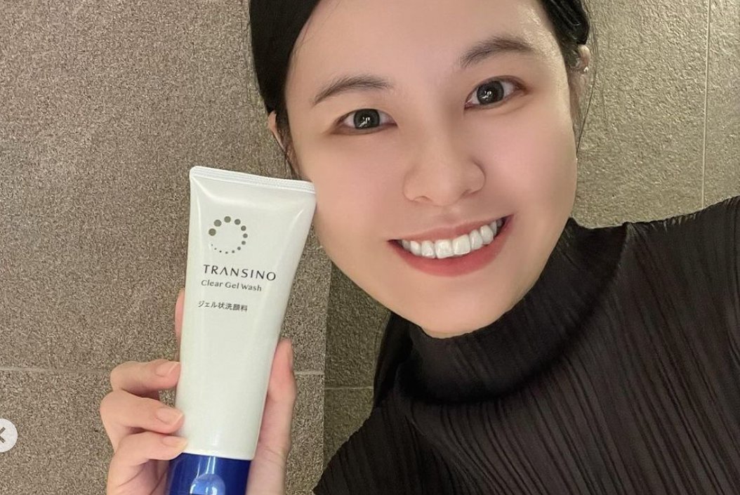 日本#第一三共 藥妝品牌⭐️Clean dental小紅管護理牙膏 ⭐️Transino淨亮毛孔卸妝洗面凝膠