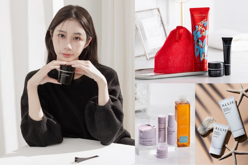 J人P人都要衝！2024KANEBO母親節，日本美妝大賞神品全入列，整櫃48折起VIP都怕搶不到！