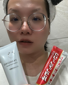 日本藥妝必買！高端牙膏回購率No.1小紅管全面護理牙膏、日本美妝編輯激推TRANSINO淨亮毛孔卸妝洗面凝膠，快來體驗評價！