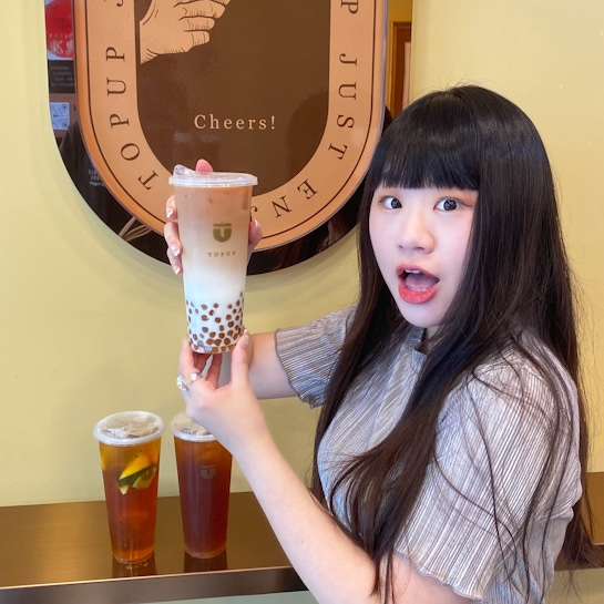 🫶🏻超好拍照英倫異國風-序序茶TOPUP紅茶莊園開幕啦🎊