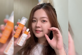 【保養】早C晚C亮白肌也可以很簡單_寶拉珍選-C15縮時亮白抗氧精萃