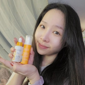 我的美膚發光神器!寶拉珍選C15縮時亮白抗氧精萃