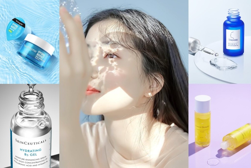 入夏口碑好評保濕推薦！終結「假性補水」，入夏養成水光肌這樣做！