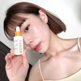 早晚都要C🍊養成透亮美肌！