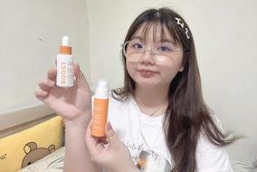 肌膚Bling Bling術之早C晚C分享文｜寶拉珍選