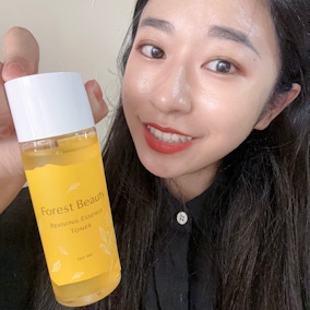 夏天清爽保養，一瓶搞定！