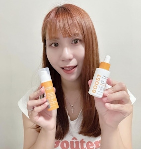 寶拉珍選全新升級上市「C15 縮時亮白抗氧精萃」