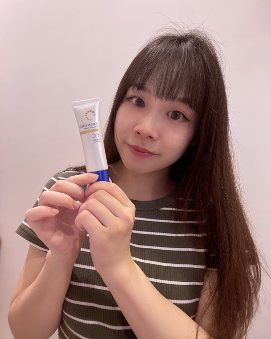 傳皙諾藥用亮膚CC霜 守護肌膚自帶濾鏡