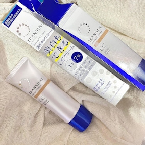 Transino傳皙諾藥用亮膚CC霜