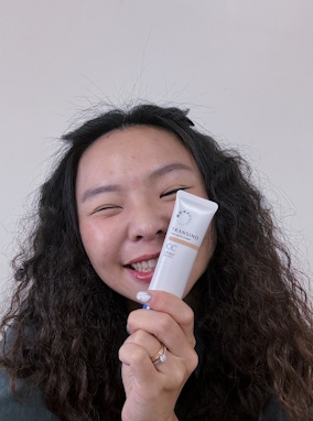 一瓶底萬瓶的#傳皙諾藥用亮膚防曬CC霜 ✨