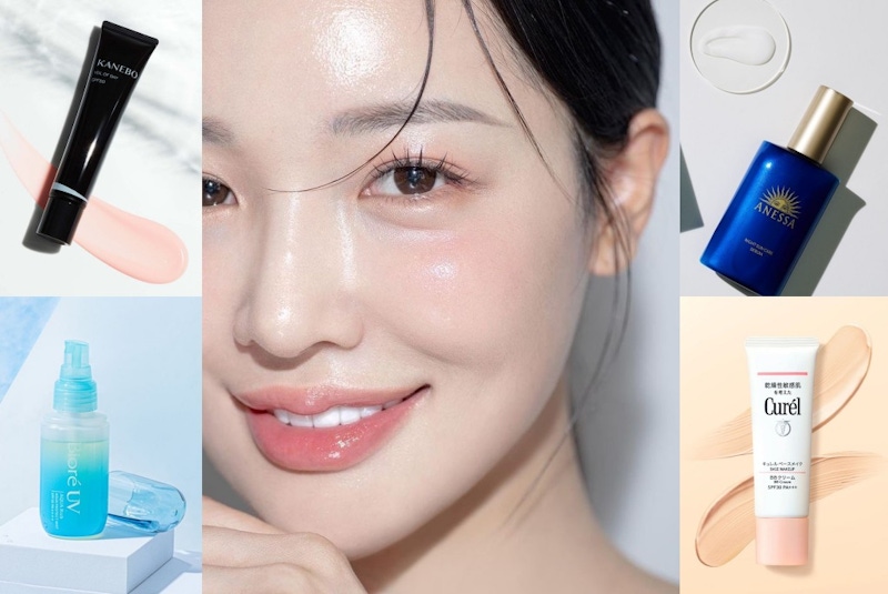 錯誤防曬=保養白做!入夏偽素顏防曬乳推薦,日常加兩招肌膚更年輕! 錯誤防曬=保養白做!入夏偽素顏防曬乳推薦,日常加兩招肌膚更年輕!