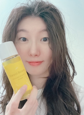 Forest Beauty氧顏森活豪華試用套組心得分享