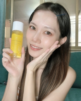 保養就是要靠氧顏森活讓臉色看起來更有活力！