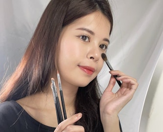 刷具內卷王來了✨林三益的5支遮瑕刷真的五告好用