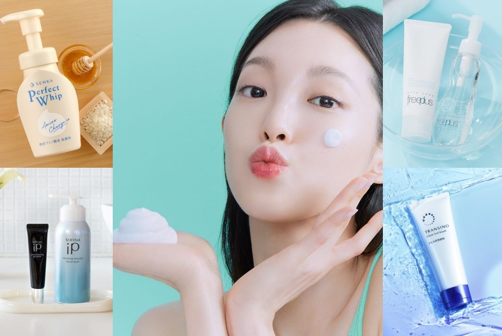 錯誤洗臉，小心爛臉！口碑好評洗卸保養推薦，洗出水嫩肌、清爽過夏天！