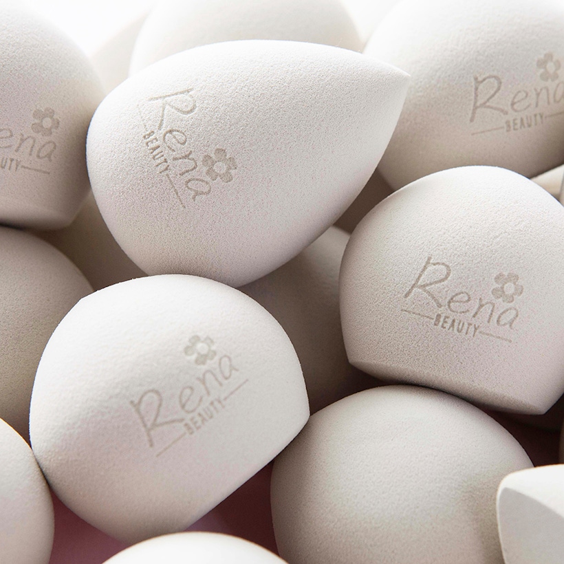 RenaBeauty超貼妝美妝蛋