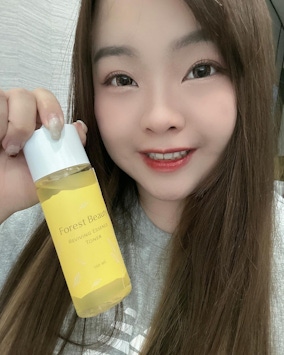 氧顏森活高效彈潤兒茶素精華露