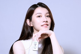 Curél珂潤潤浸保濕勻色隔離防曬乳輕鬆get清透保濕肌