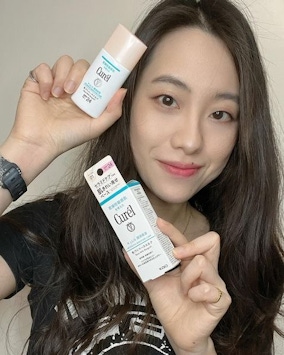 潤浸保濕勻色隔離防曬乳，保濕、舒緩與修護一次搞定!!