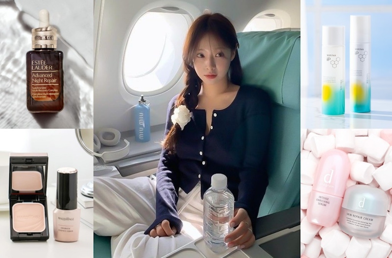 把握618購物節，旅行美妝好物買起來！肌膚穩定不出包，美貌全天在線！