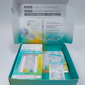 SOFINA iP 角質修護恆潤精萃水 水嫩潤澤感讓我好喜歡