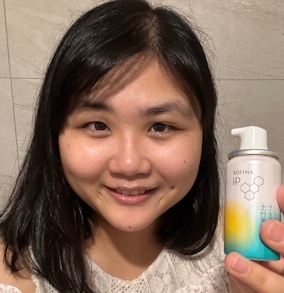 養成好肌膚，我用SONFIA iP 土台美容液及角質修護恆潤精萃水夢幻組合
