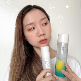 💛 SOFINA iP 角質修護恆潤精萃水—養成水潤貴婦肌