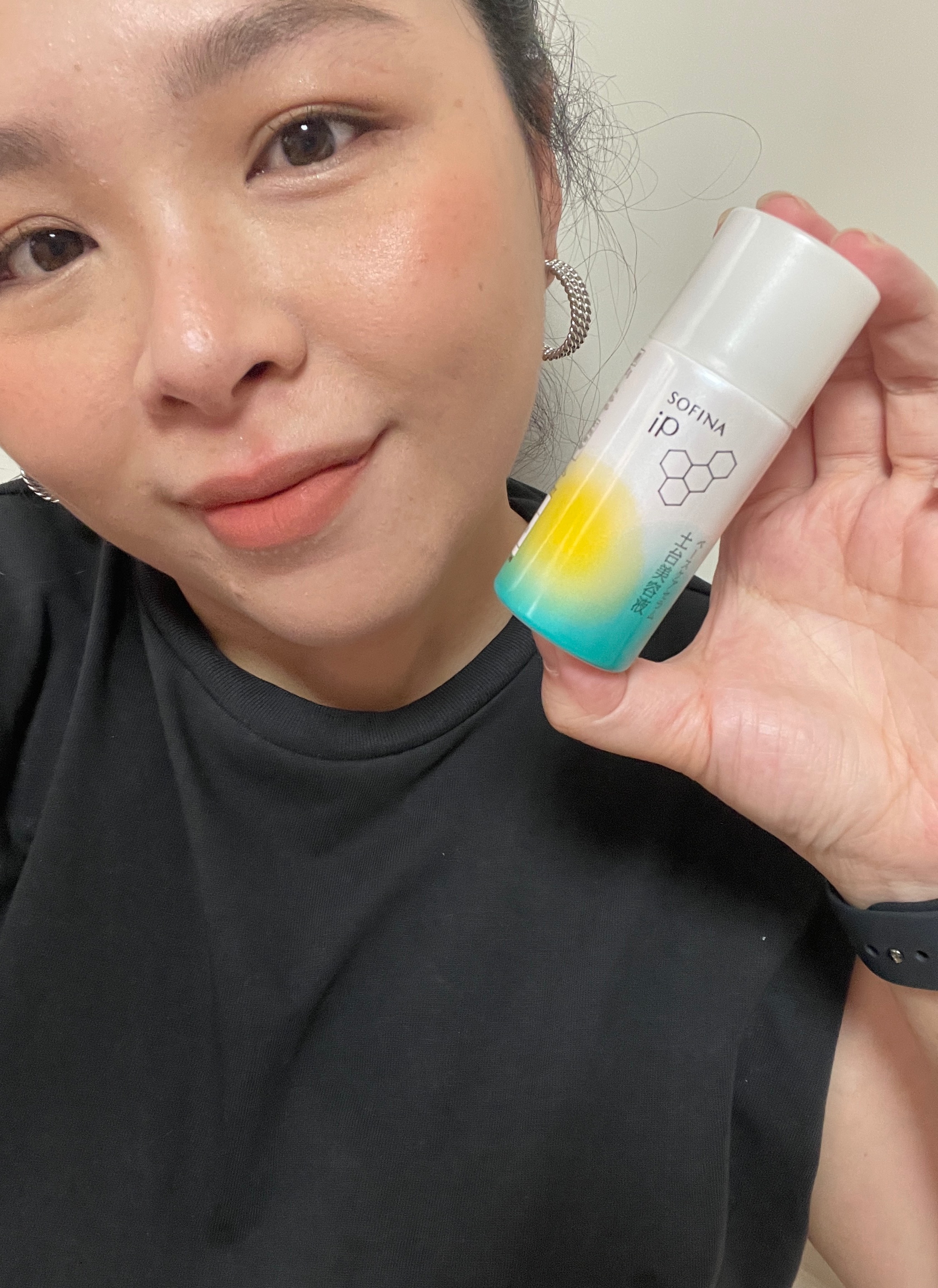 SOFINA iP全新《角質修護恆潤精粹水》對抗初老肌