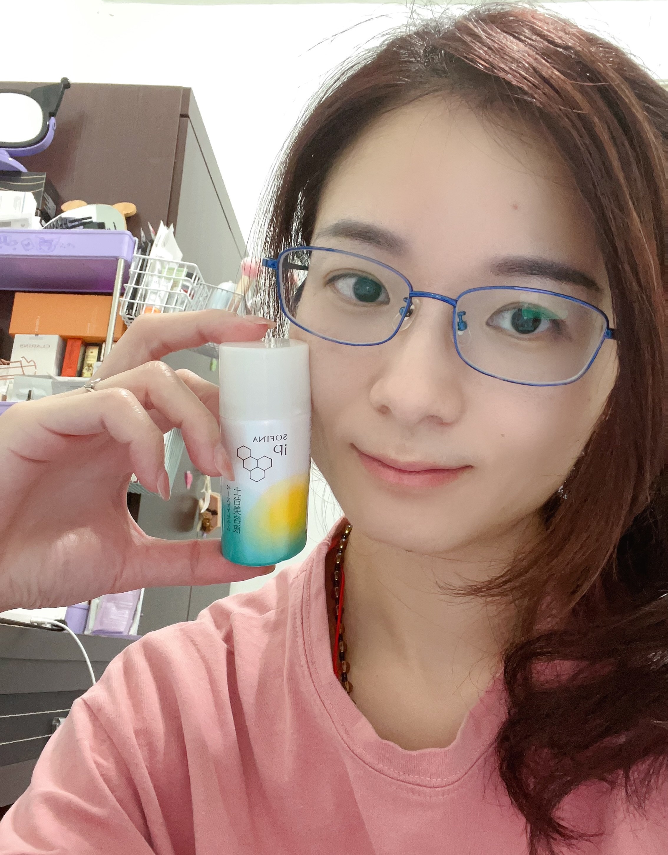 ✿SOFINA iP全新-角質修護恆潤精萃水✿ 創造水嫩肌膚❤️
