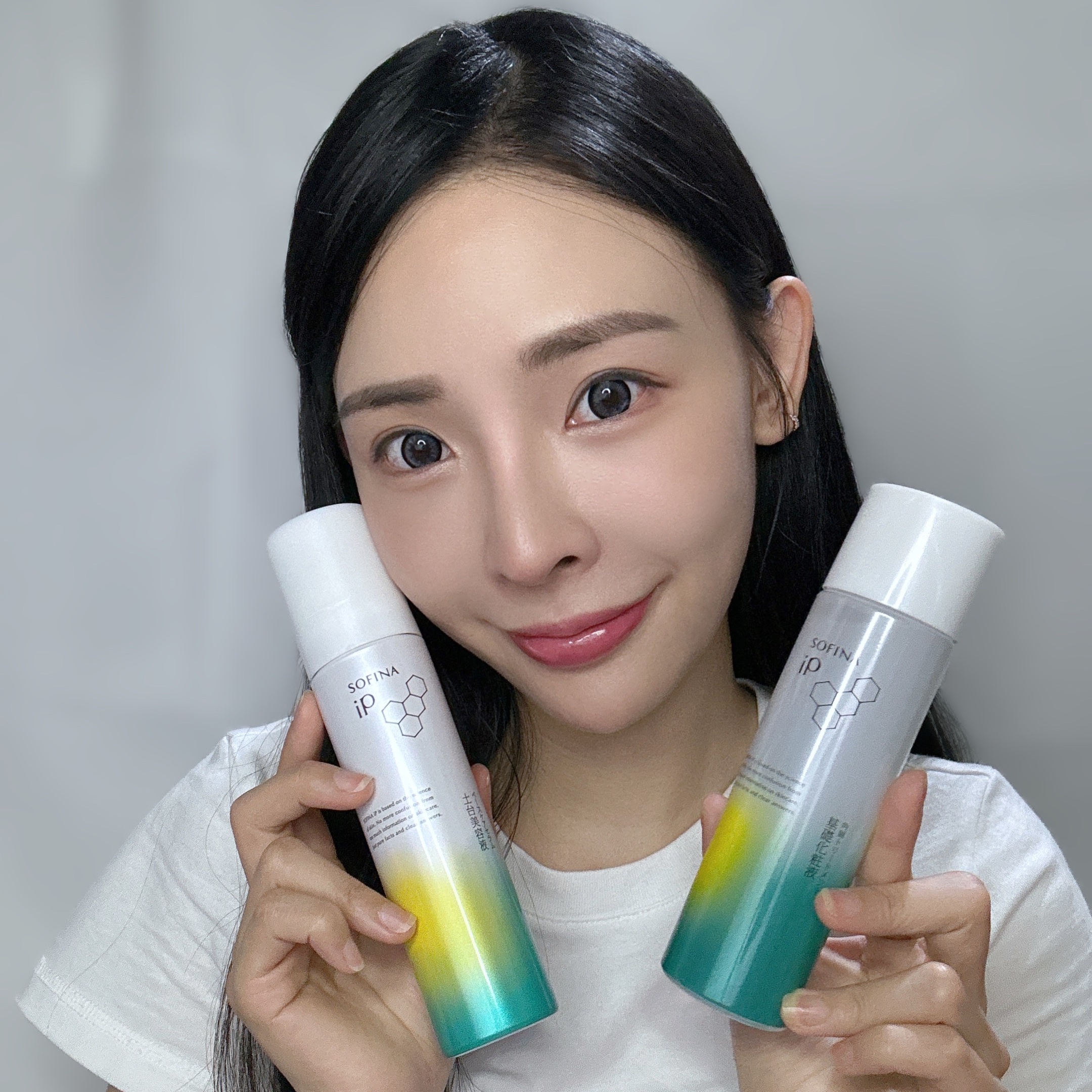 SOFINA IP全新《角質修護恆潤精萃水》讓我肌膚擁有水潤光