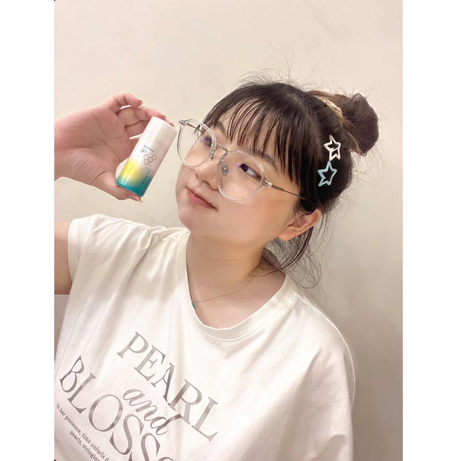 嫩膚養成記✨ ｜SOFINA IP 角質修護恆潤精萃水x土台美容液