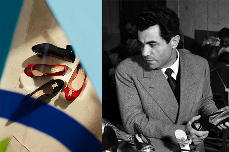 為了「做好鞋」而去研究解剖學？菲拉格慕Ferragamo用製鞋工藝創造女鞋王國！