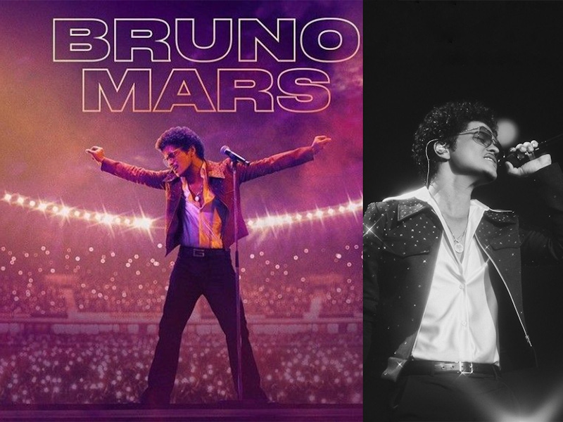 火星人布魯諾今年9月高雄開唱！這些萬年經典必唱歌單你準備好了嗎？