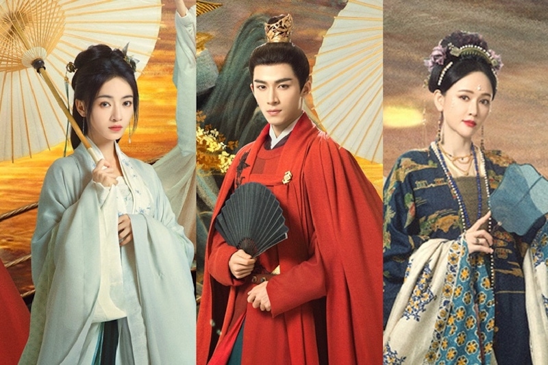 最新熱劇《墨雨雲間》你看了嗎？吳謹言再次上演復仇大戲！精彩6大亮點帶你一次了解～