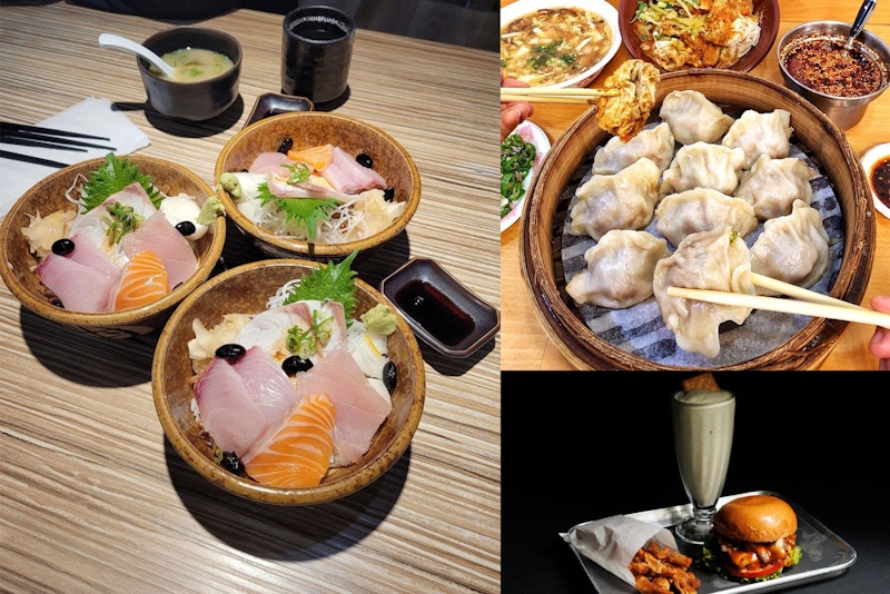 每次去中山站都還在想要吃什麼嗎？五大中山站平價美食推薦你！