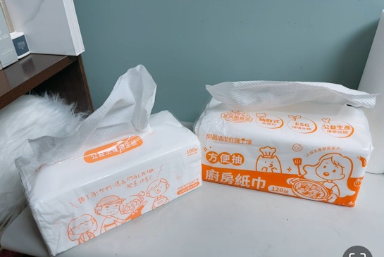 「阿昌庇護工場公益衛生紙」  就可以讓 #慢飛天使們建立自信、  有穩定的工作喔！