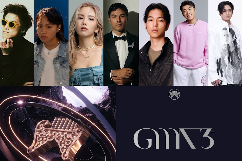 金曲35丨今年最激烈的金曲獎最佳新人有這些，新星歌手你聽過幾個？