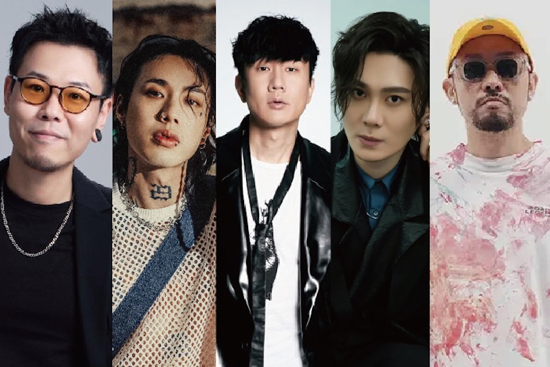 金曲35丨華語最佳男歌手獎落誰家？競爭激烈的金曲歌王由5位優秀男歌手爭奪，入圍歌手有哪些？