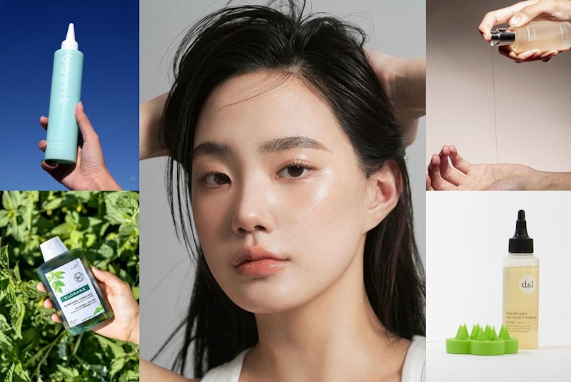 夏天控油洗髮推薦！居家頭皮淨化SPA，髮根清爽蓬鬆，消暑從「頭」開始