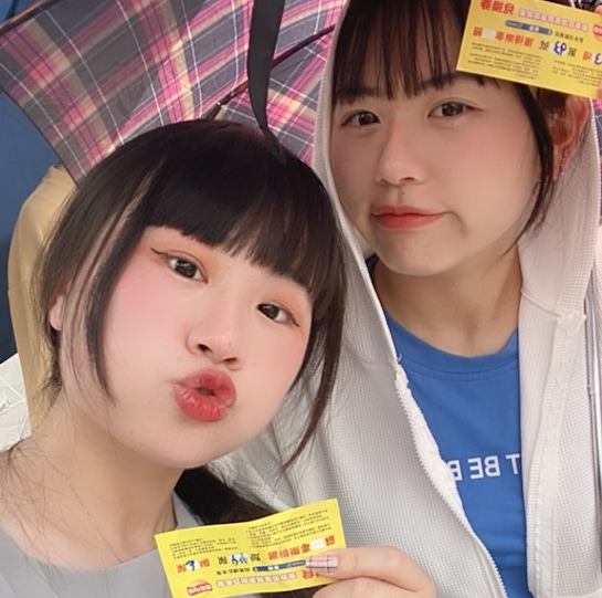 拿一個馬鈴薯包一箱洋芋片回去🥔