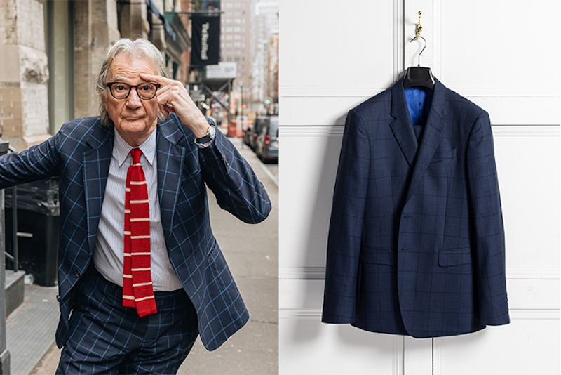 這男人創造了WIT熱潮!Paul Smith用彩色條紋打造獨特西裝風格,10個經典西裝造型一次看... 這男人創造了WIT熱潮!Paul Smith用彩色條紋打造獨特西裝風格,10個經典西裝造型一次看...