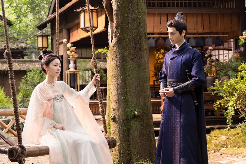 浪漫古裝陸劇《顏心記》好看在哪?羅雲熙完美詮釋臉盲江心白...10大亮點必知! 浪漫古裝陸劇《顏心記》好看在哪?羅雲熙完美詮釋臉盲江心白...10大亮點必知!