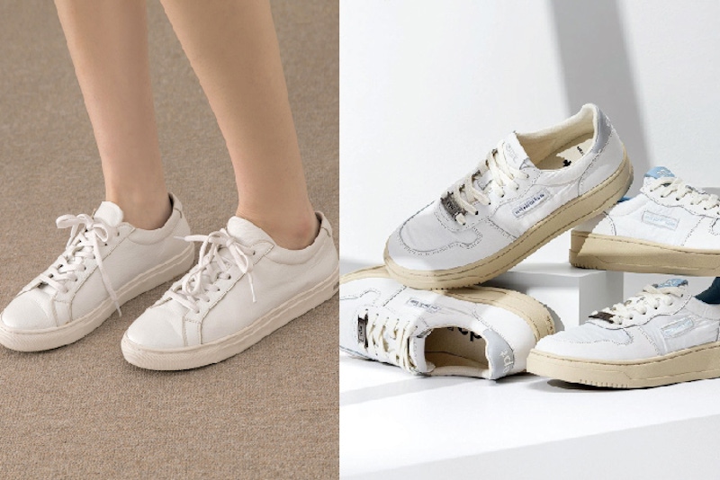 2024絕對不能錯過的小白鞋大盤點，哪一款是你的菜