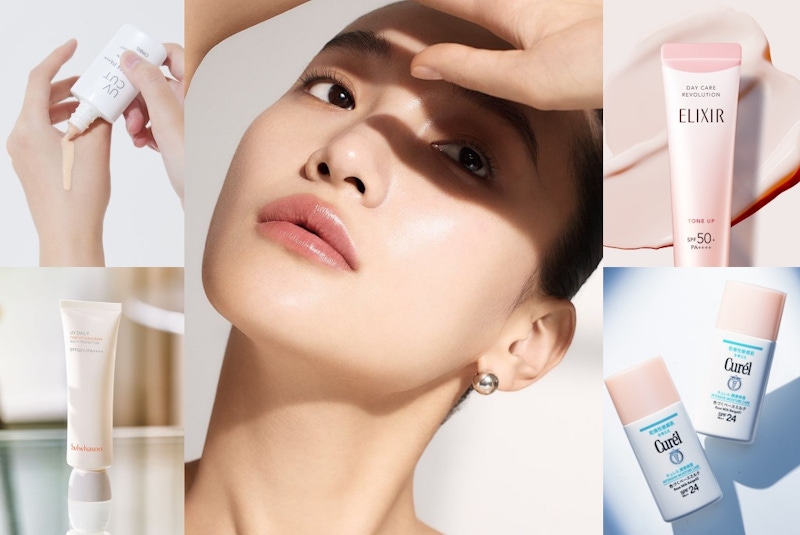 10款好評潤色防曬推薦!狂曬不怕還能偽素顏,一個步驟漂亮出門! 10款好評潤色防曬推薦!狂曬不怕還能偽素顏,一個步驟漂亮出門!