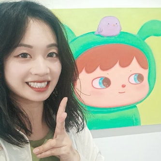 台南索卡展覽_李西西個展