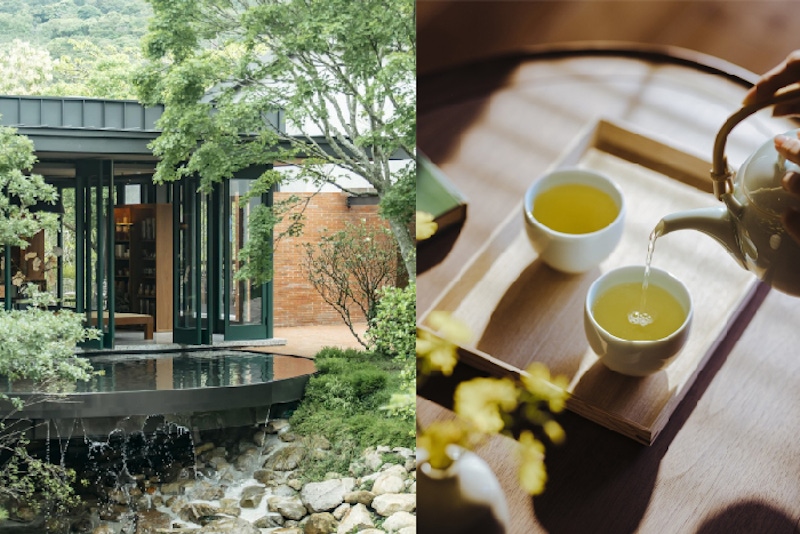 苗栗踩點新旅點！寶元紀三義體驗全新茶文化，每日限額60人入園～