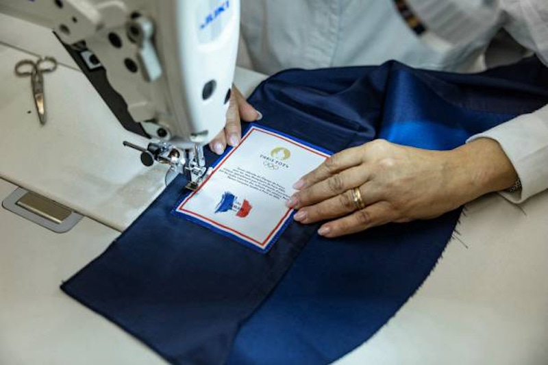 台灣奧代隊服很亮眼!盤點2024各國奧運代表隊的服裝風格設計,堪稱史上最時尚出色的1次了~ 台灣奧代隊服很亮眼!盤點2024各國奧運代表隊的服裝風格設計,堪稱史上最時尚出色的1次了~