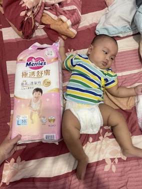 妙而舒全新推出「隱形尿布」